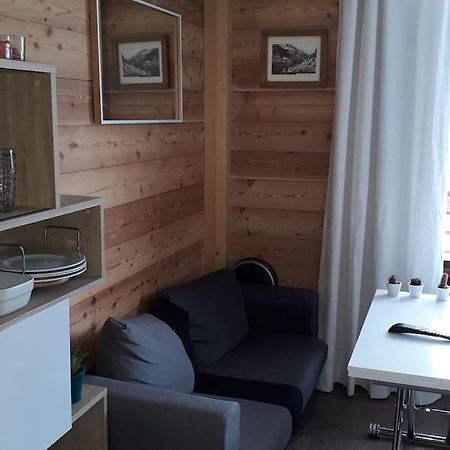 Studio 2 Pers Plein Centre Val Claret Tignes Exterior foto