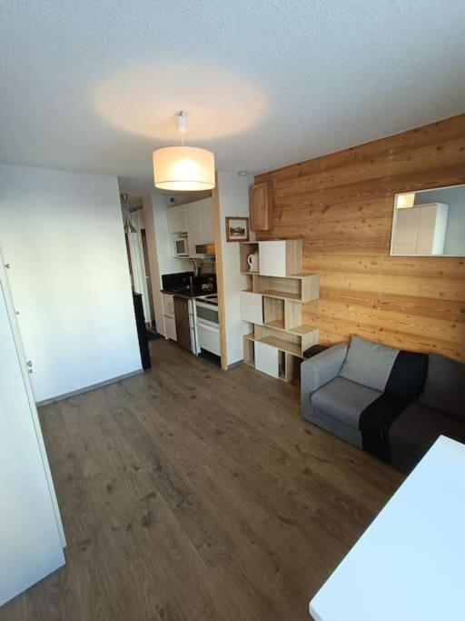 Studio 2 Pers Plein Centre Val Claret Tignes Exterior foto